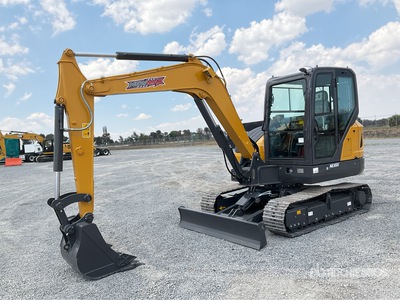2026 NEWMAX NEX65 EXCAVATOR NEX65 Minibagger (Unused)
