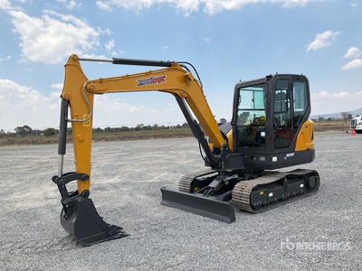 2026 NEWMAX NEX65 EXCAVATOR NEX65 Minibagger (Unused)
