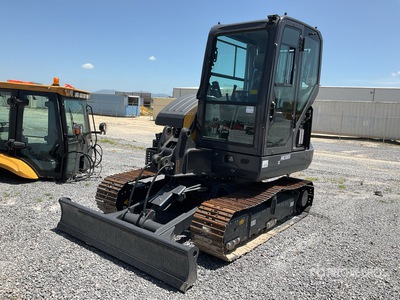 Orugas, Cabina, Contrapeso, Banco de Valvulas y Motor de Giro / Tracks, Cab, Counterweight, Valves Bank And Swing Motor Accessoire divers pour excavatrice - Fits Mini Excavator