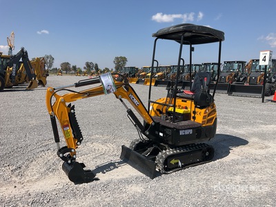 2026 VICSEC 16PD Mini Excavadora (Unused)