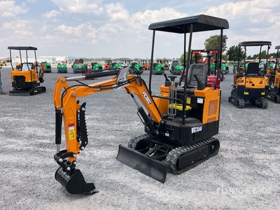2026 VICSEC VC15D Miniexcavadora (Sin Usar) / Mini Excavadora (Unused)