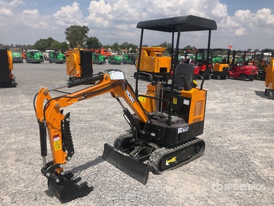 2026 VICSEC VC15D Miniexcavadora (Sin Usar) / Mini Excavadora (Unused)