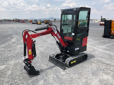 2026 VICSEC VC13CD Minibagger (Unused)