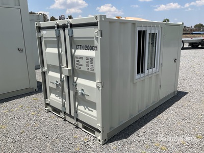 2026 9 ft Standard Storage Container