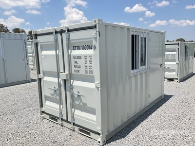 2026 10 ft Standard Storage Container