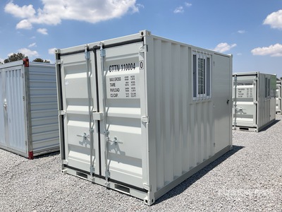 2026 Standard Storage Container