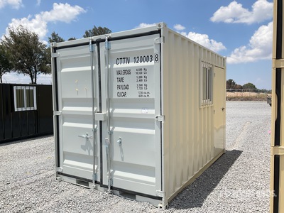 2026 12 ft Standard 12 Ft. Storage Container
