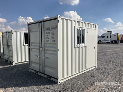 2026 Standard 10.2 Ft. Contenedor de almacenamiento (Unused)