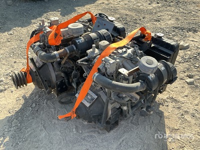 Quantity of (2) Motor