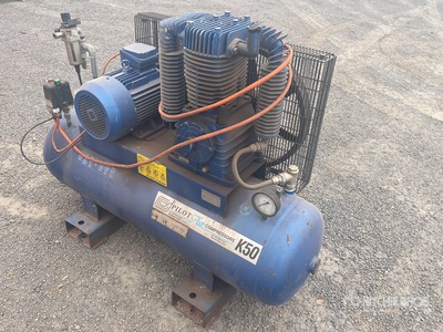 Pilot K50 Compressore