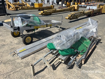 2023 Lucas Mill M723 Przenośny tartak