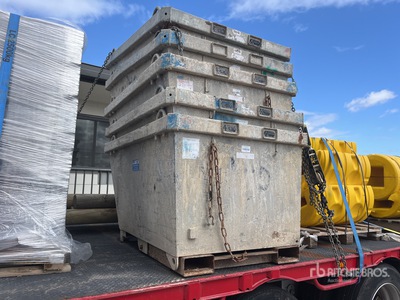 Contenedor de Desechos