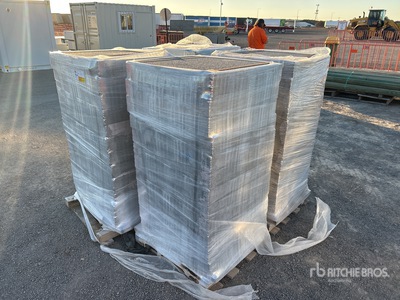 Quantity of Paver Stone