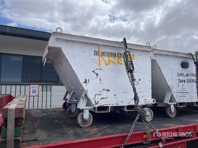 Contenedor de Desechos