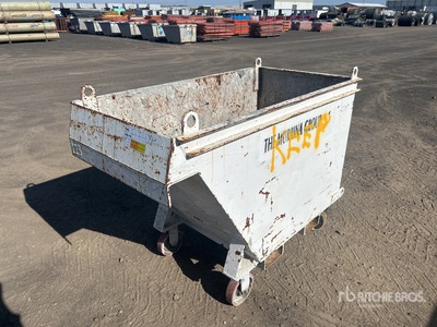 Murrina Group Waste Container