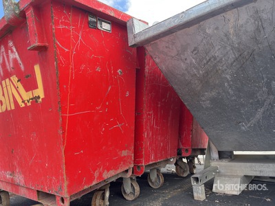 Contenedor de Desechos