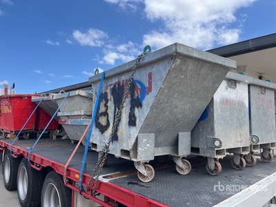 Contenedor de Desechos