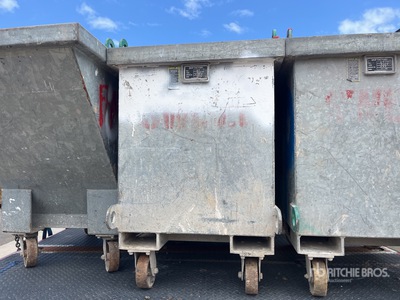 Contenedor de Desechos