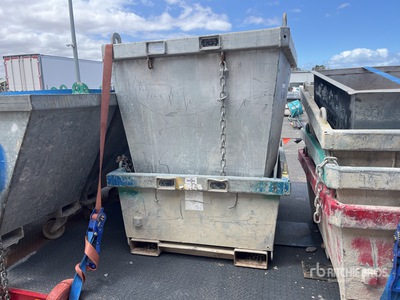 Contenedor de Desechos