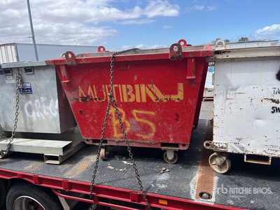 Contenedor de Desechos