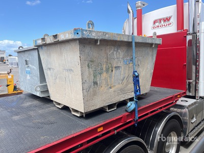 Contenedor de Desechos