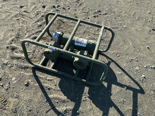 4" Fuel Meter Assembly 4" Fuel Meter Assembly