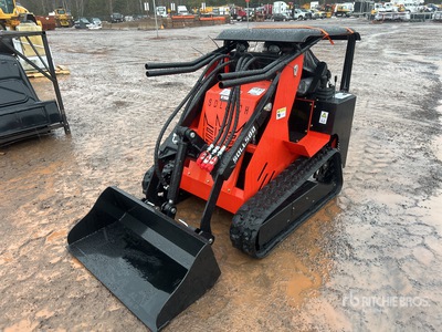 2026 SDLANCH SDLL580 Mini Compact Track Loader (Unused)