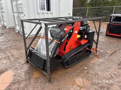 2026 SDLANCH SDLL580 Mini Oruga cargadora compacta (Unused)