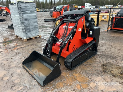 2026 SDLANCH SDLL580 Mini Oruga cargadora compacta (Unused)