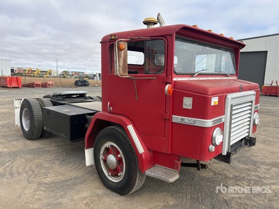 1970 International C1840 4x2 S/A Day Cab Truck Tractor