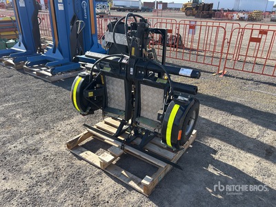 2017 Intertrade CRT1000B S/A Car Dolly Trailer
