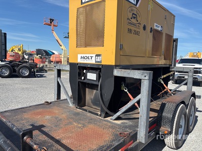 2012 Cat D100 Generator Set