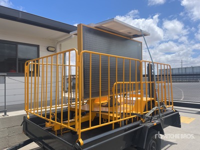 Portable VMS Board Divers