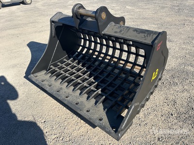 2024 Aussie Buckets 1500 mm Q/C Skeleton Benna per escavatore (Unused)