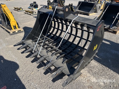 2024 Aussie Buckets 1800 mm Q/C Skeleton Excavator Bucket (Unused)