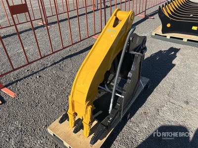 2024 Aussie Buckets 450 mm Grapple Excavator Bucket - Fits Komatsu PC138 (Unused)
