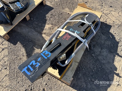 Aussie Buckets Hydraulic Rostro per escavatore (Unused)