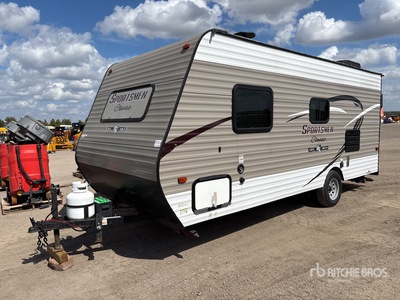 2018 KZRV Sportsman 18 ft 6 in S/A Reisaanhangwagen