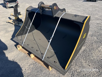 2024 Aussie Buckets 1800 mm Q/C Cleanup 1800 MM Mud Benna per escavatore (Unused)