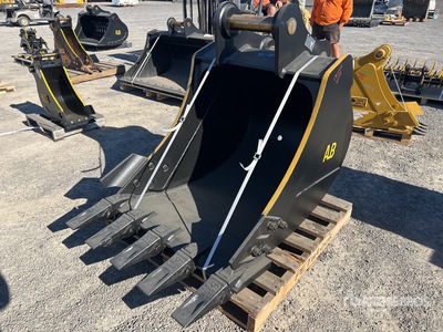2024 Aussie Buckets 950 mm Q/C Digging Excavator Bucket - Fits Komatsu PC290LC (Unused)