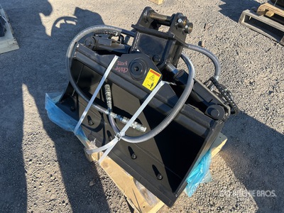 Aussie Buckets 800 mm Q/C Hydraulic Tilting Benna per escavatore (Unused)