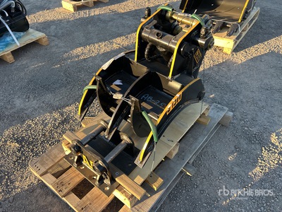 2025 Aussie Buckets ABHG-90 Q/C Hydraulic Grab Benna per escavatore (Unused)