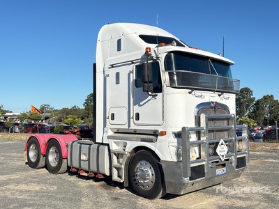 2013 Kenworth K200 6x4 T/A Sleeper Truck Tractor