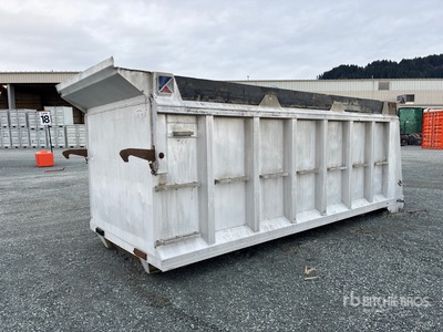 K-Line Aluminum Transfer Trailer Box ملحقات الشاحنات