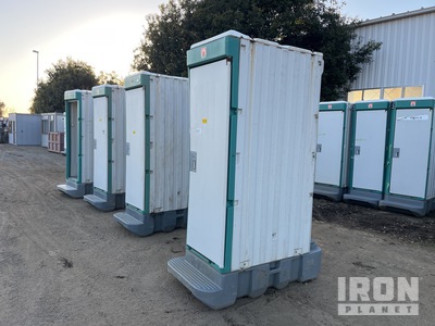 Quantity of 2010 Hamanetsu TU-V1S Portable Toilet Divers