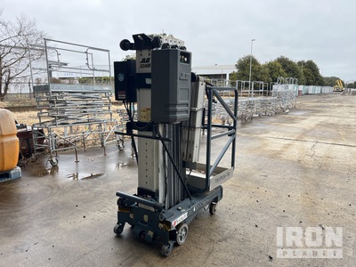 2012 JLG 30AM Scissor Lift