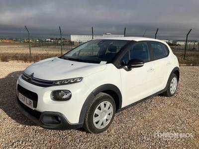 2020 Citroen C3 Automobile