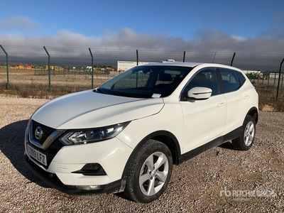 2020 Nissan Qashqai SUV