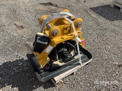 2025 Elephant EPC50-E Vibratory Plate Compactor Attachment (Unused)