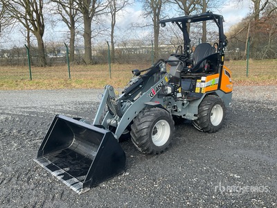2023 Giant G2200E X-TRA Electric Wheel Loader